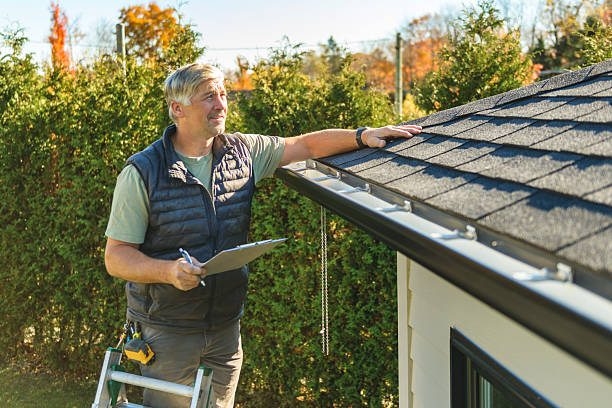Trusted Gutter Repair And Installation service in Leland, IA - Ben Roofing and Steel LLC