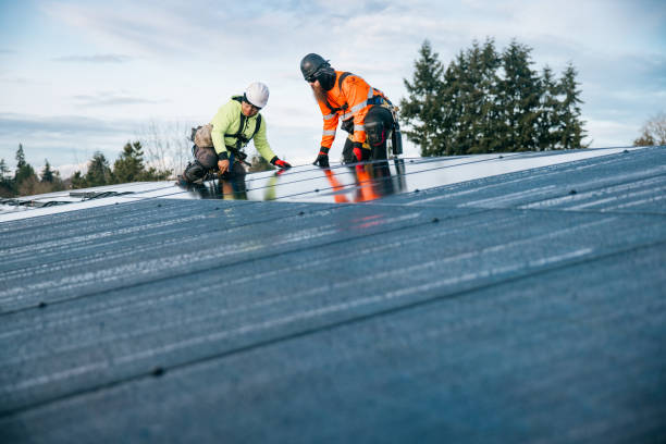 Trusted Metal Roofing service in Leland, IA - Ben Roofing and Steel LLC